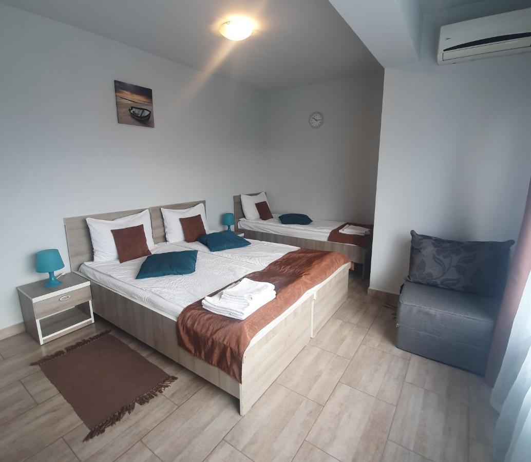 Hotel Sunny Family Vila Konstanca Zewnętrze zdjęcie